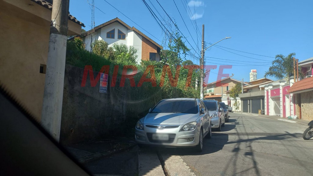 Terreno de 288m² em Jardim Consolata