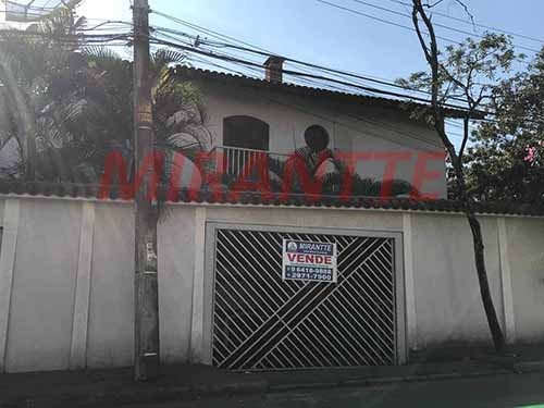 Sobrado de 240m² com 3 quartos em Tucuruvi