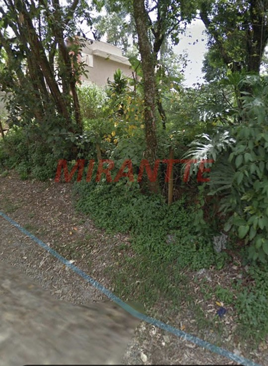 Terreno de 286m² em Vila Irmaos Arnoni