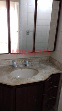 Apartamento de 74m² com 3 quartos em Santana