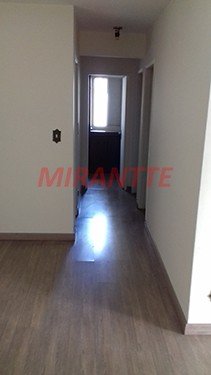 Apartamento de 74m² com 3 quartos em Santana