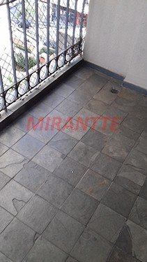 Apartamento de 74m² com 3 quartos em Santana