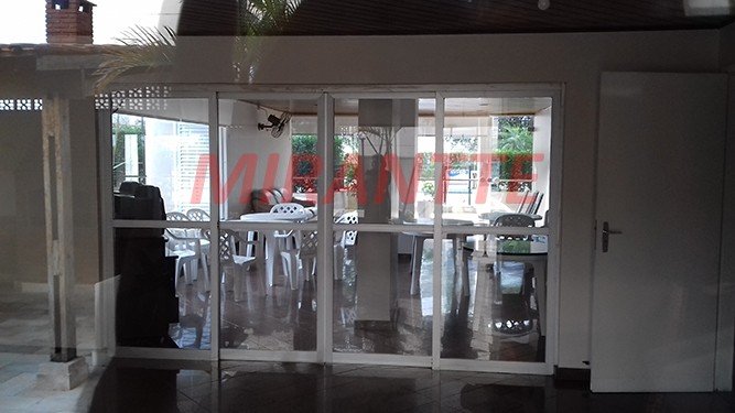 Apartamento de 74m² com 3 quartos em Santana