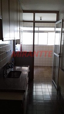 Apartamento de 74m² com 3 quartos em Santana