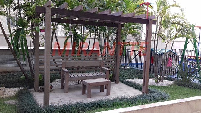 Apartamento de 74m² com 3 quartos em Santana