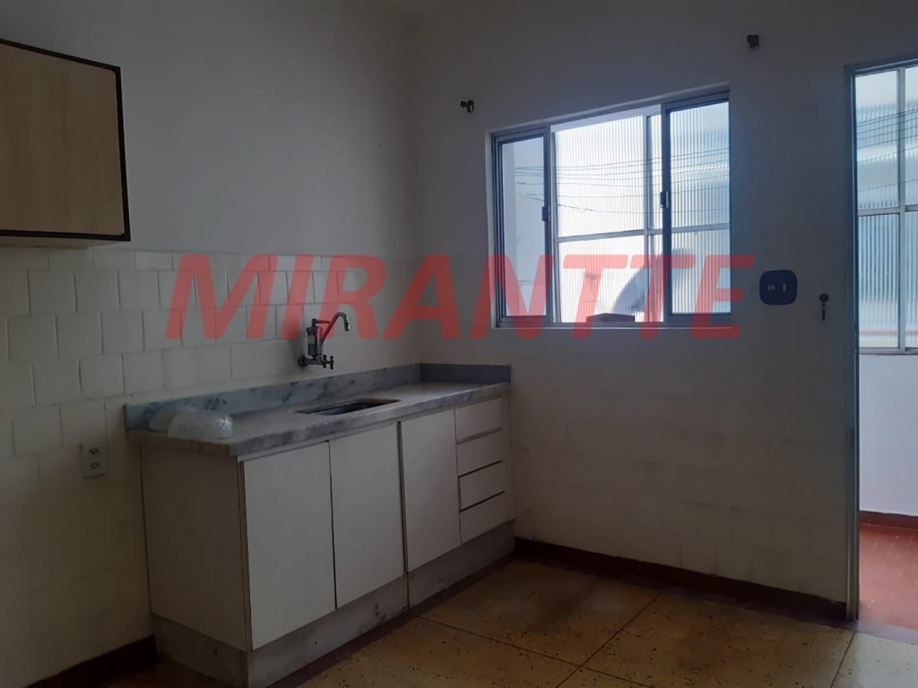 Apartamento de 90m² com 2 quartos em Santana