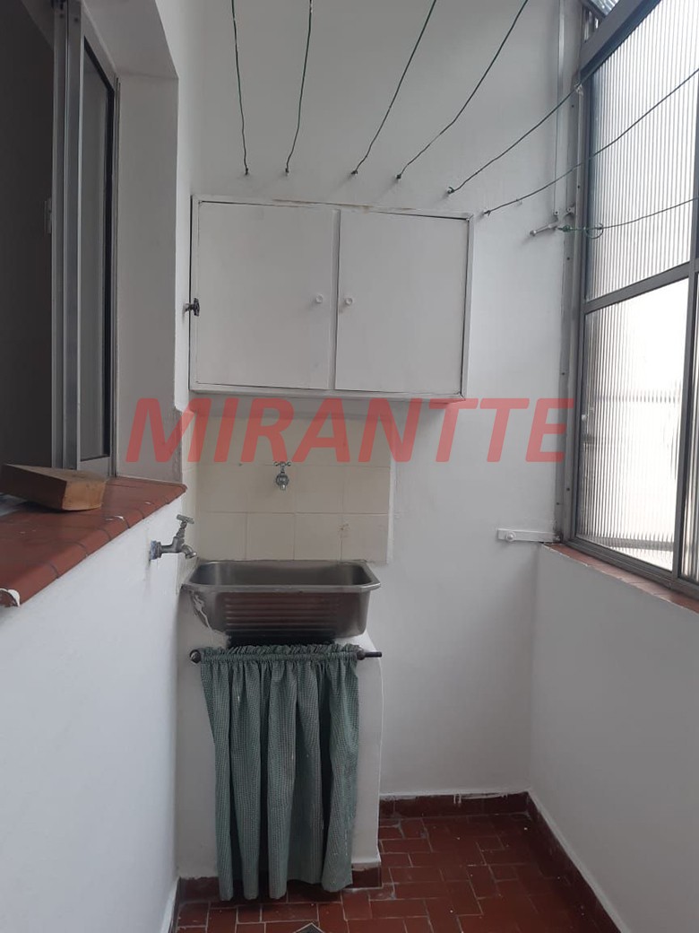 Apartamento de 90m² com 2 quartos em Santana