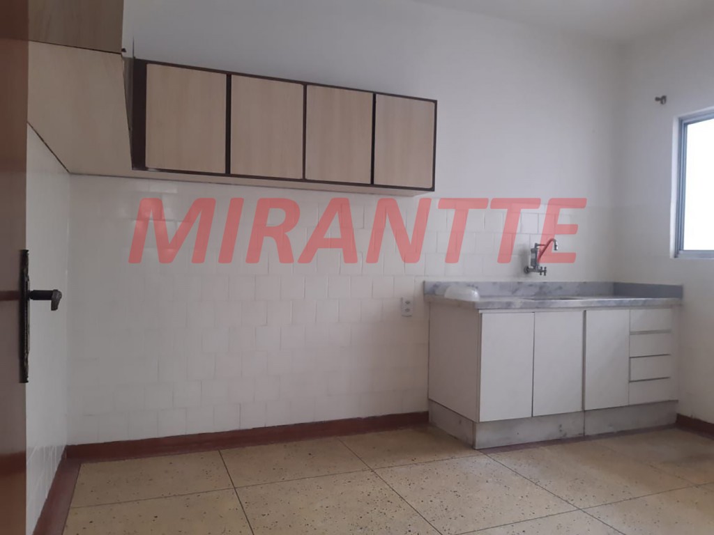 Apartamento de 90m² com 2 quartos em Santana