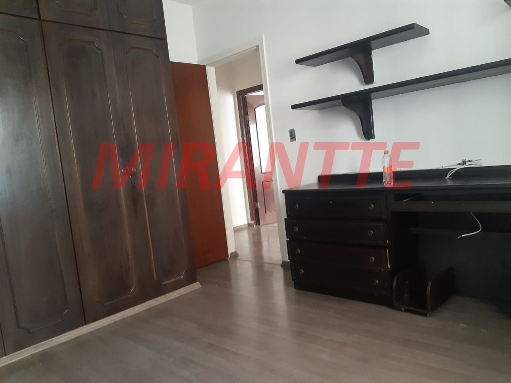 Apartamento de 90m² com 2 quartos em Santana