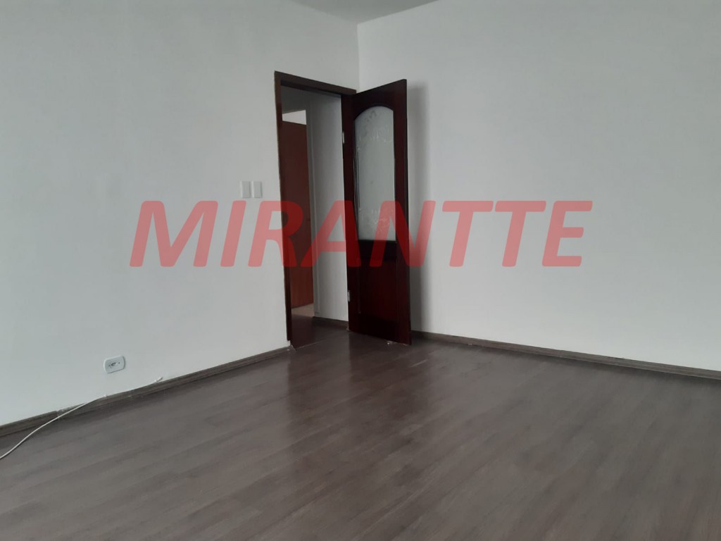 Apartamento de 90m² com 2 quartos em Santana