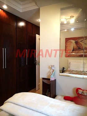Apartamento de 137m² com 3 quartos em Jardim Analia Franco