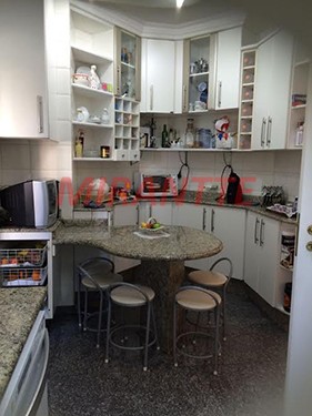 Apartamento de 137m² com 3 quartos em Jardim Analia Franco