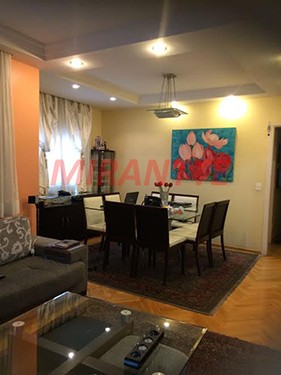 Apartamento de 137m² com 3 quartos em Jardim Analia Franco