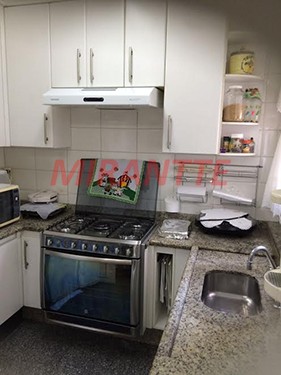 Apartamento de 137m² com 3 quartos em Jardim Analia Franco