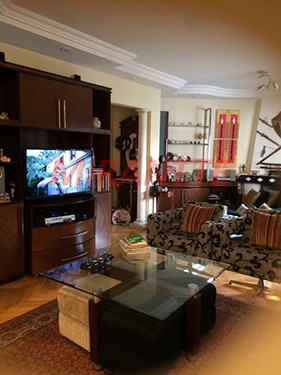 Apartamento de 137m² com 3 quartos em Jardim Analia Franco