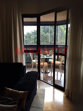 Apartamento de 137m² com 3 quartos em Jardim Analia Franco