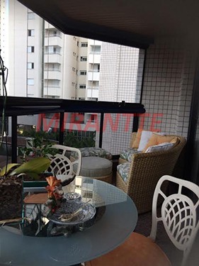 Apartamento de 137m² com 3 quartos em Jardim Analia Franco