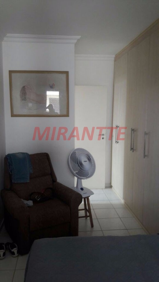 Apartamento de 65m² com 3 quartos em Mandaqui