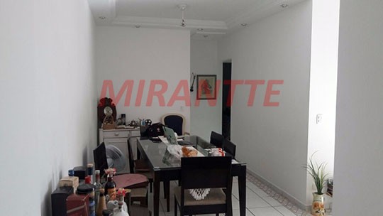 Apartamento de 65m² com 3 quartos em Mandaqui