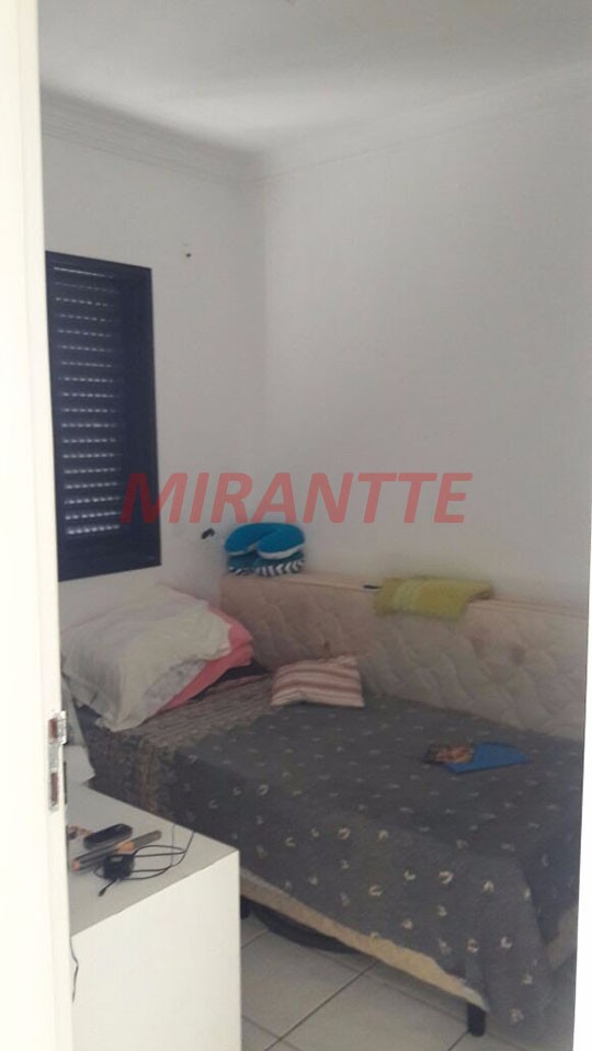 Apartamento de 65m² com 3 quartos em Mandaqui