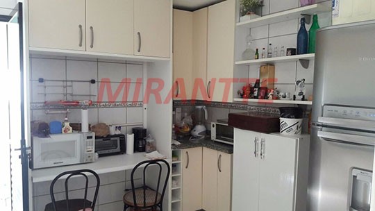 Apartamento de 65m² com 3 quartos em Mandaqui