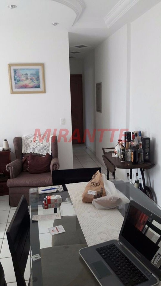 Apartamento de 65m² com 3 quartos em Mandaqui