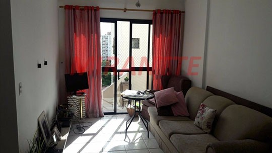 Apartamento de 65m² com 3 quartos em Mandaqui