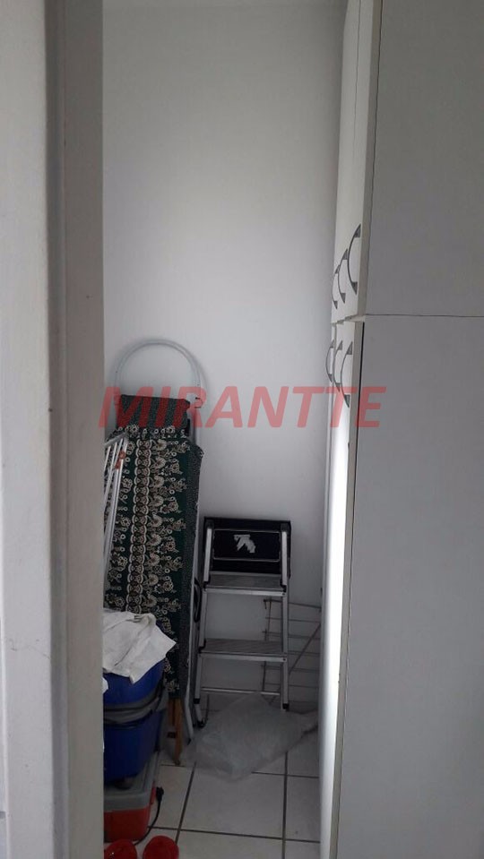 Apartamento de 65m² com 3 quartos em Mandaqui