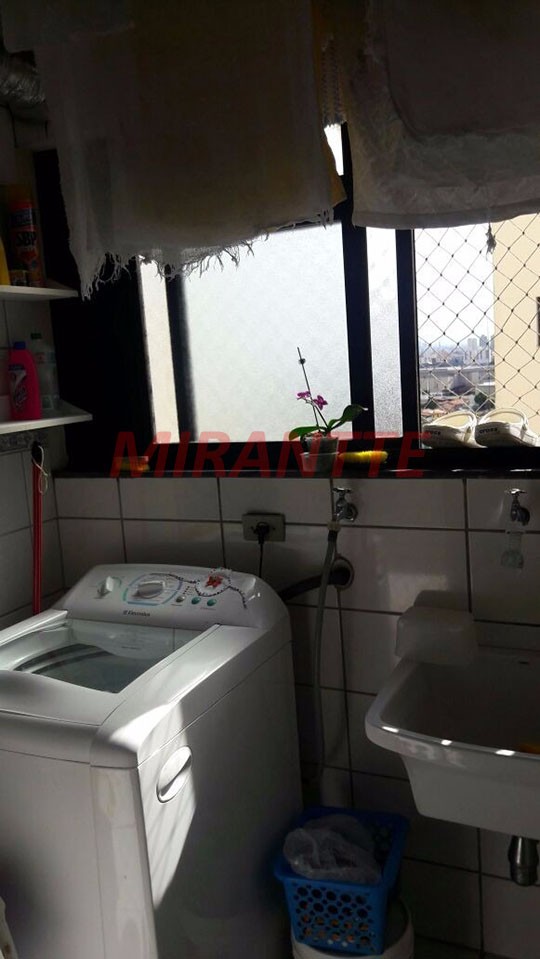 Apartamento de 65m² com 3 quartos em Mandaqui