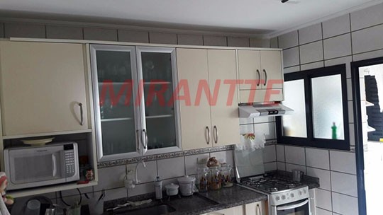 Apartamento de 65m² com 3 quartos em Mandaqui