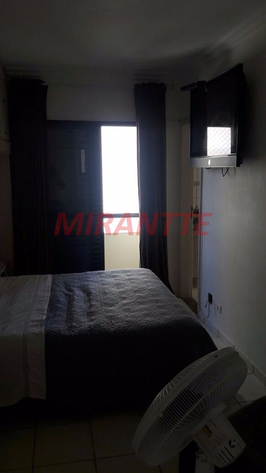 Apartamento de 65m² com 3 quartos em Mandaqui