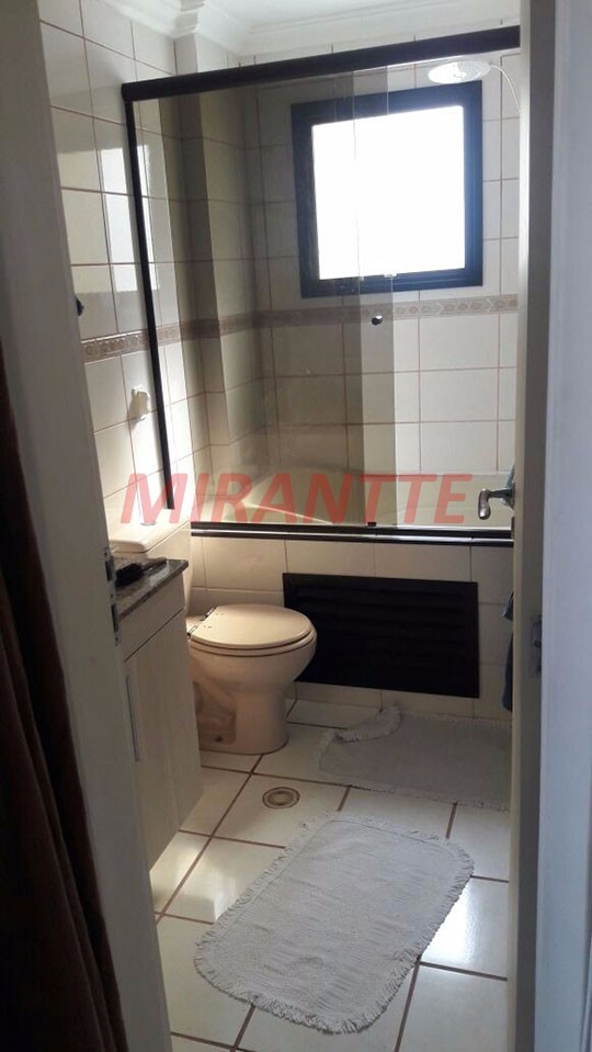 Apartamento de 65m² com 3 quartos em Mandaqui