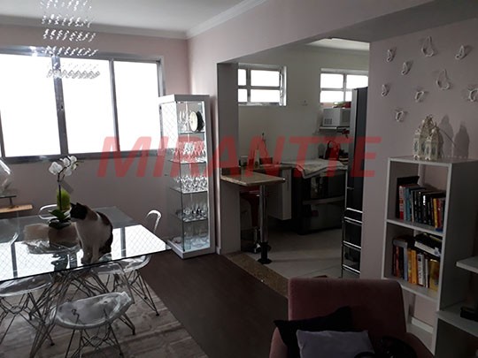 Apartamento de 103m² com 2 quartos em Saúde