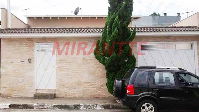 Casa terrea de 300m² com 3 quartos em Vila Galvão