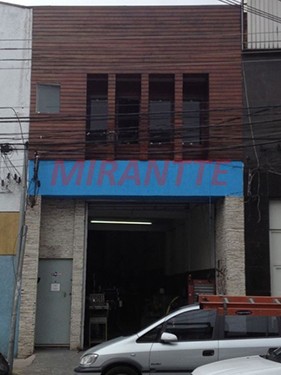 Comercial de 310m² em Belenzinho