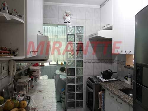 Apartamento de 50m² com 2 quartos em Vila Amalia