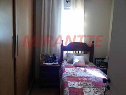 Apartamento de 50m² com 2 quartos em Vila Amalia