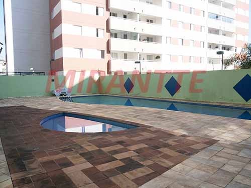 Apartamento de 50m² com 2 quartos em Vila Amalia