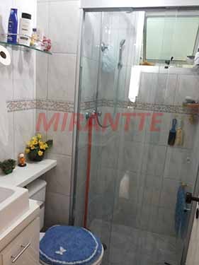 Apartamento de 50m² com 2 quartos em Vila Amalia