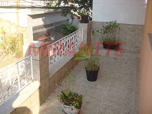 Sobrado de 100m² com 3 quartos em Tucuruvi