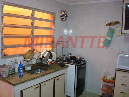 Sobrado de 100m² com 3 quartos em Tucuruvi