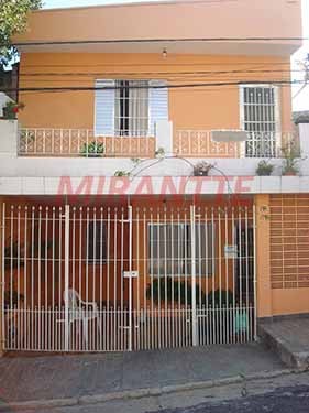 Sobrado de 100m² com 3 quartos em Tucuruvi