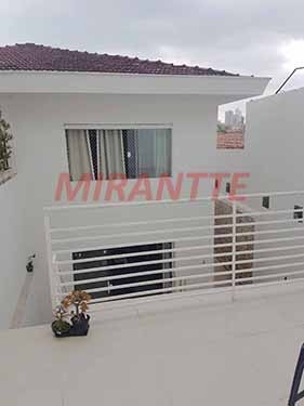 Sobrado de 190m² com 3 quartos em Jardim São Paulo