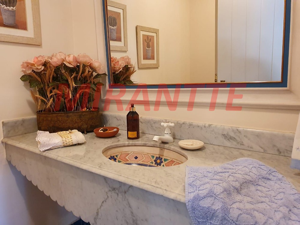Sobrado de 577m² com 5 quartos em Jardim São Bento