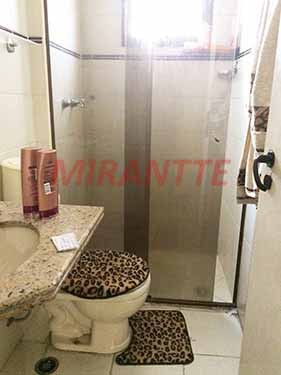 Apartamento de 80m² com 3 quartos em Santana