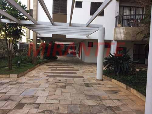 Apartamento de 80m² com 3 quartos em Santana