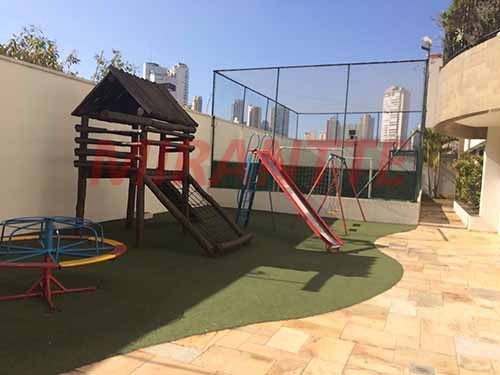 Apartamento de 80m² com 3 quartos em Santana
