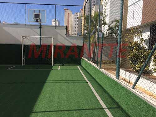 Apartamento de 80m² com 3 quartos em Santana