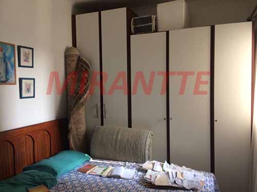 Apartamento de 80m² com 3 quartos em Santana