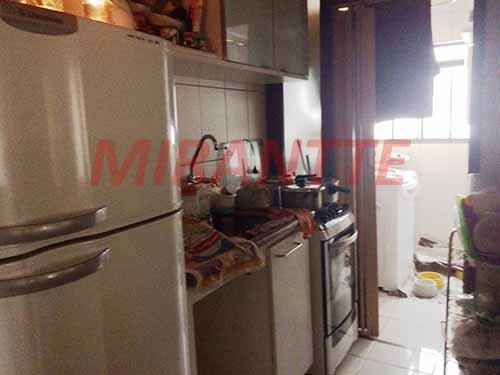 Apartamento de 80m² com 3 quartos em Santana